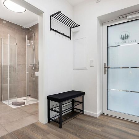 Egge Resort 7A Mit Whirpool U Sauna Altenbeken Zewnętrze zdjęcie
