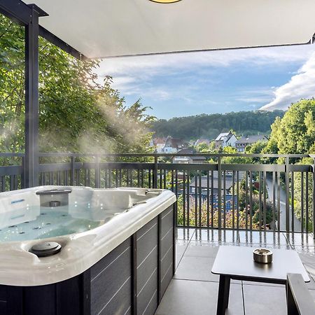 Egge Resort 7A Mit Whirpool U Sauna Altenbeken Zewnętrze zdjęcie