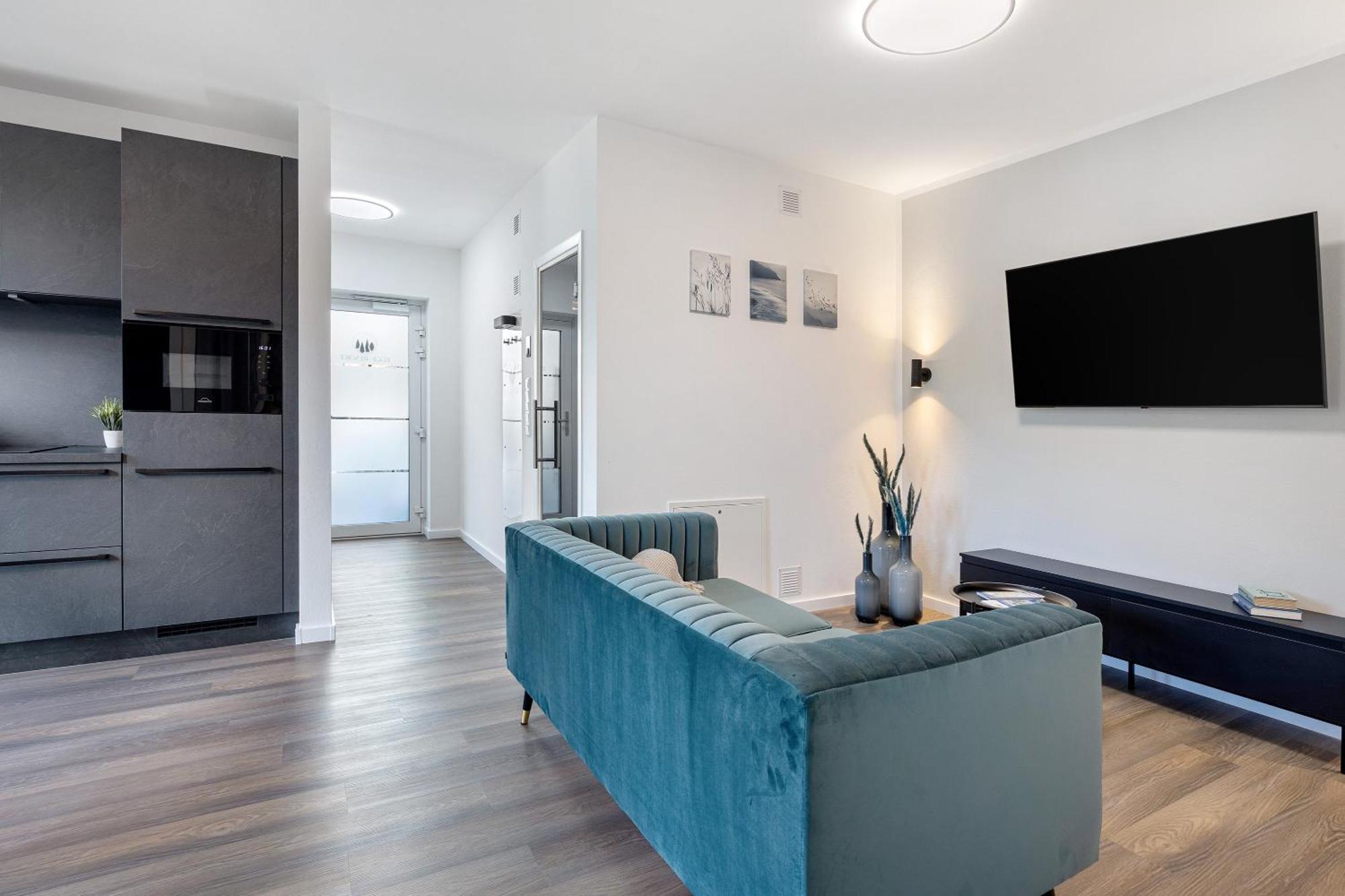 Egge Resort 7A Mit Whirpool U Sauna Altenbeken Zewnętrze zdjęcie